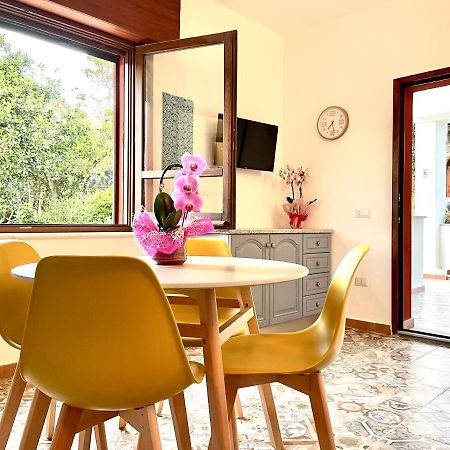 Apartmán Le Corti Sarde Countryside Bari Sardo Exteriér fotografie