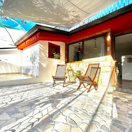 Apartmán Le Corti Sarde Countryside Bari Sardo Exteriér fotografie