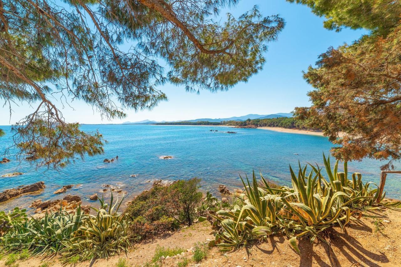 Apartmán Le Corti Sarde Countryside Bari Sardo Exteriér fotografie