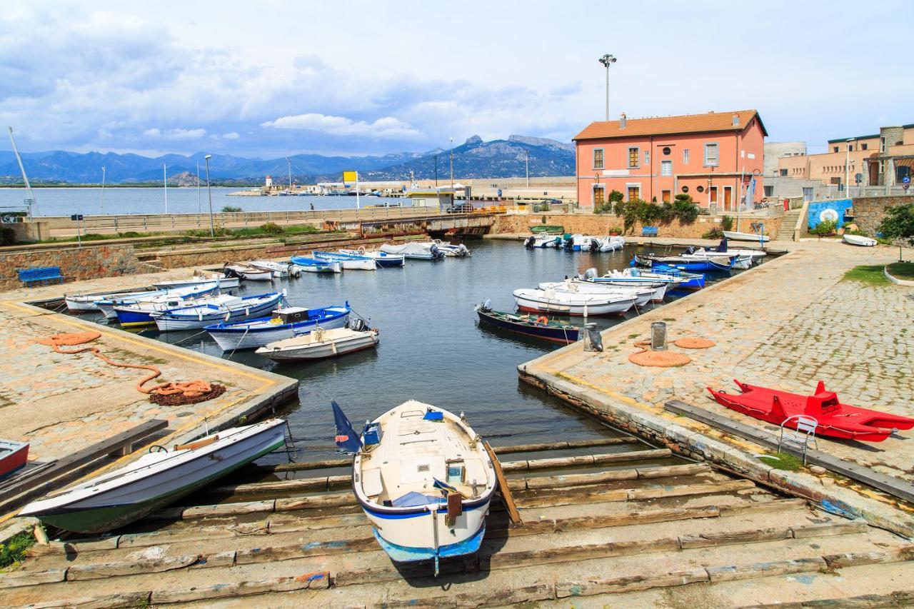 Apartmán Le Corti Sarde Countryside Bari Sardo Exteriér fotografie