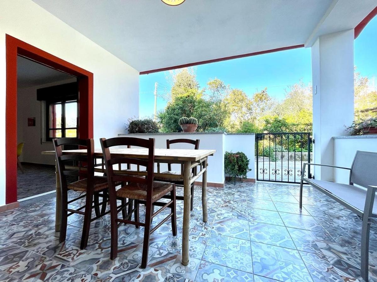Apartmán Le Corti Sarde Countryside Bari Sardo Exteriér fotografie