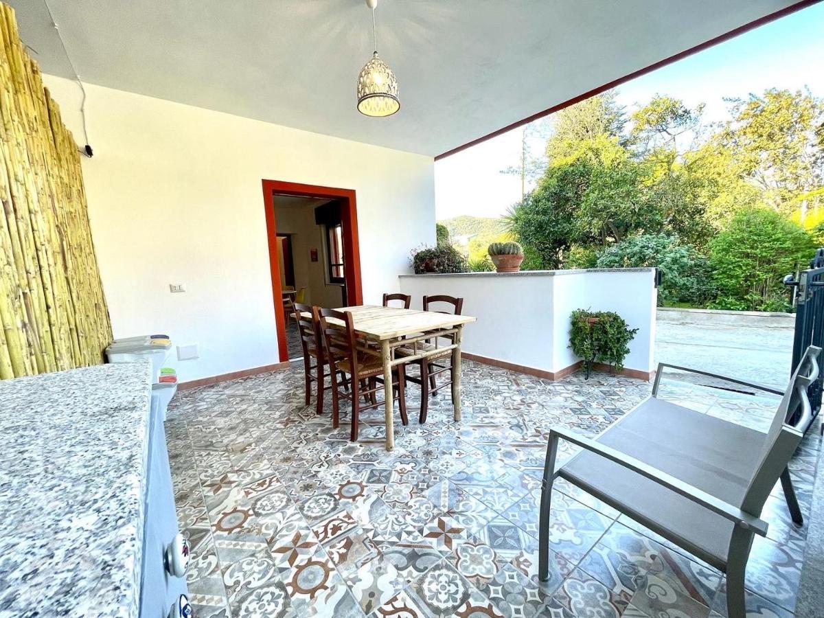 Apartmán Le Corti Sarde Countryside Bari Sardo Exteriér fotografie