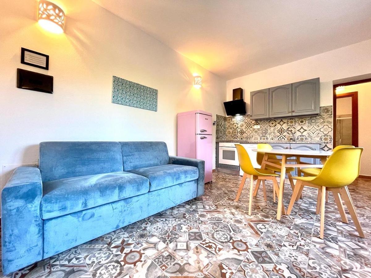 Apartmán Le Corti Sarde Countryside Bari Sardo Exteriér fotografie
