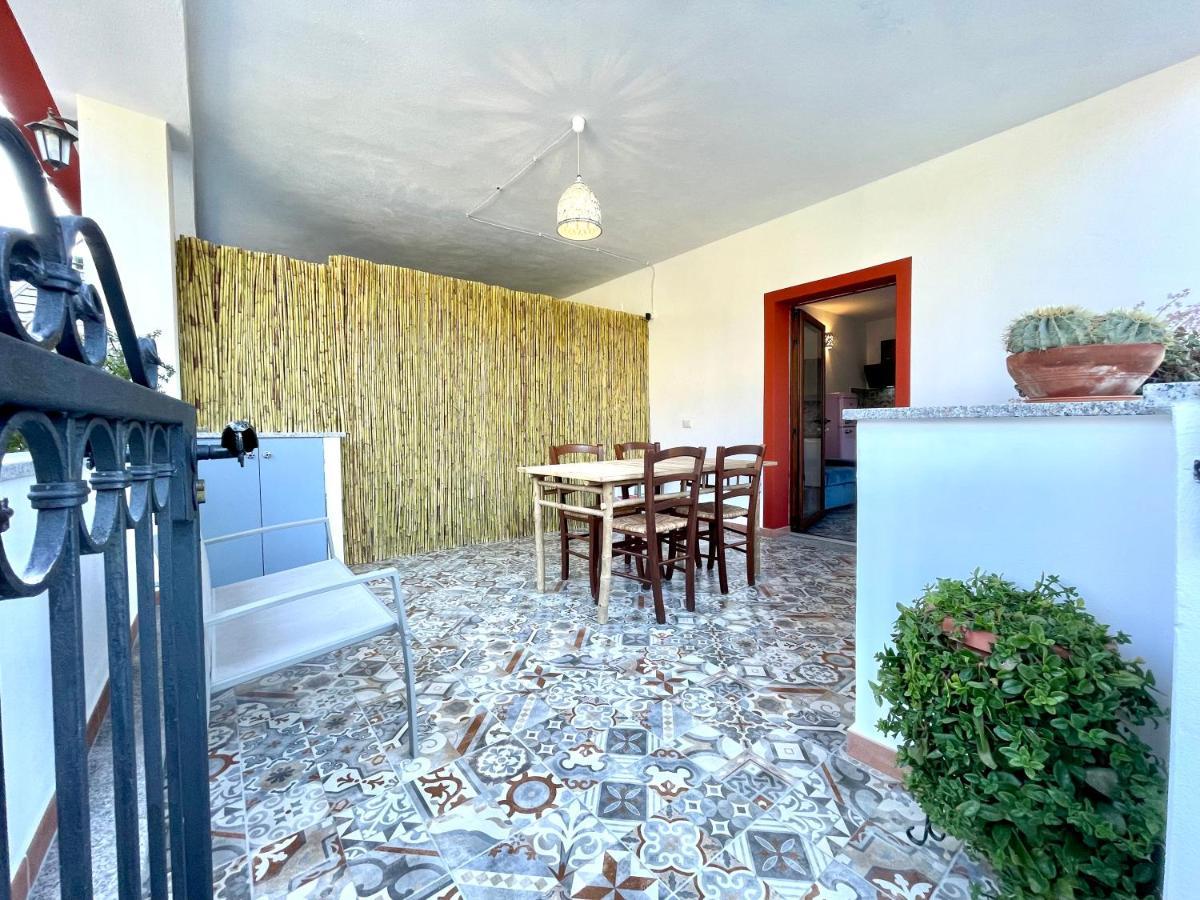 Apartmán Le Corti Sarde Countryside Bari Sardo Exteriér fotografie