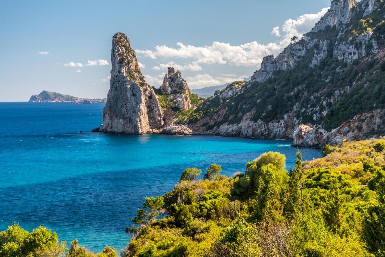 Apartmán Le Corti Sarde Countryside Bari Sardo Exteriér fotografie