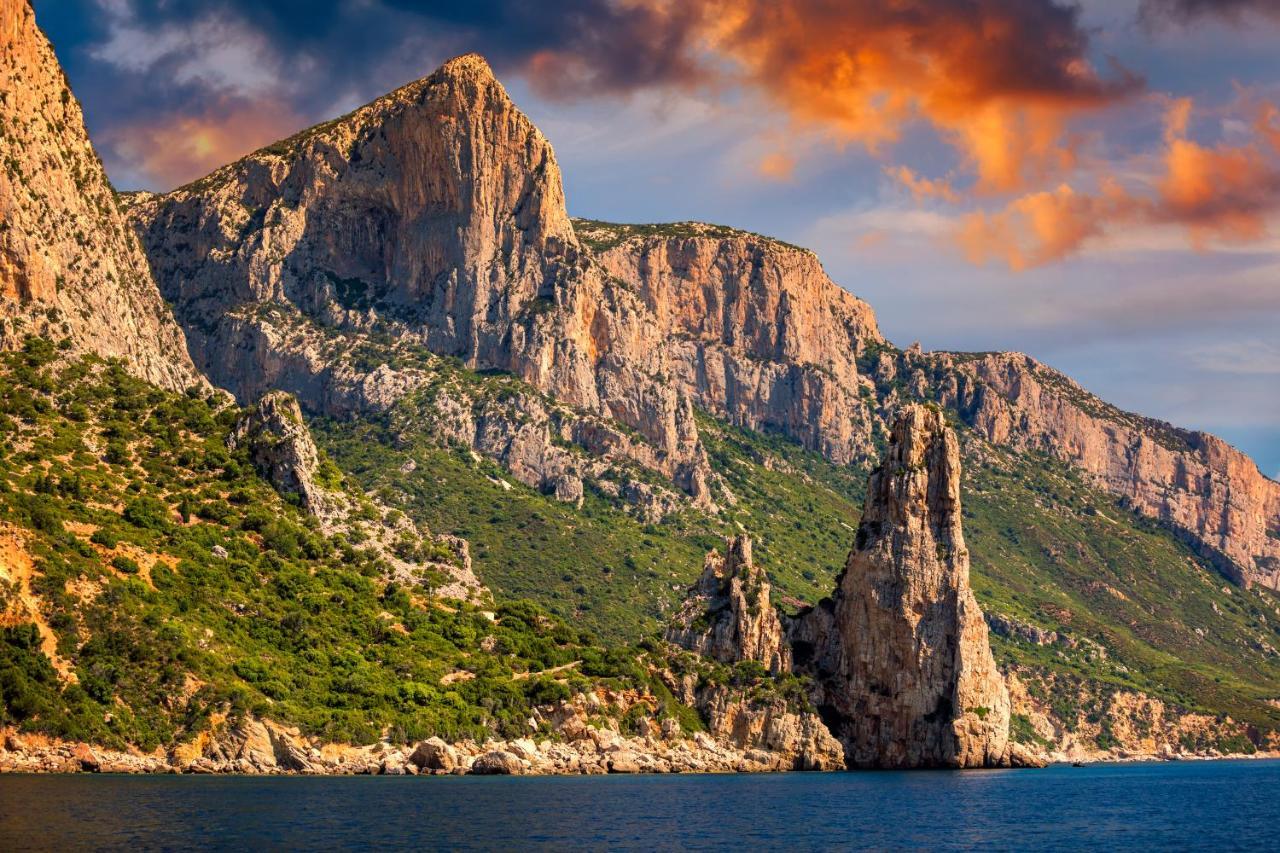 Apartmán Le Corti Sarde Countryside Bari Sardo Exteriér fotografie