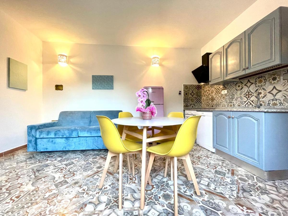 Apartmán Le Corti Sarde Countryside Bari Sardo Exteriér fotografie