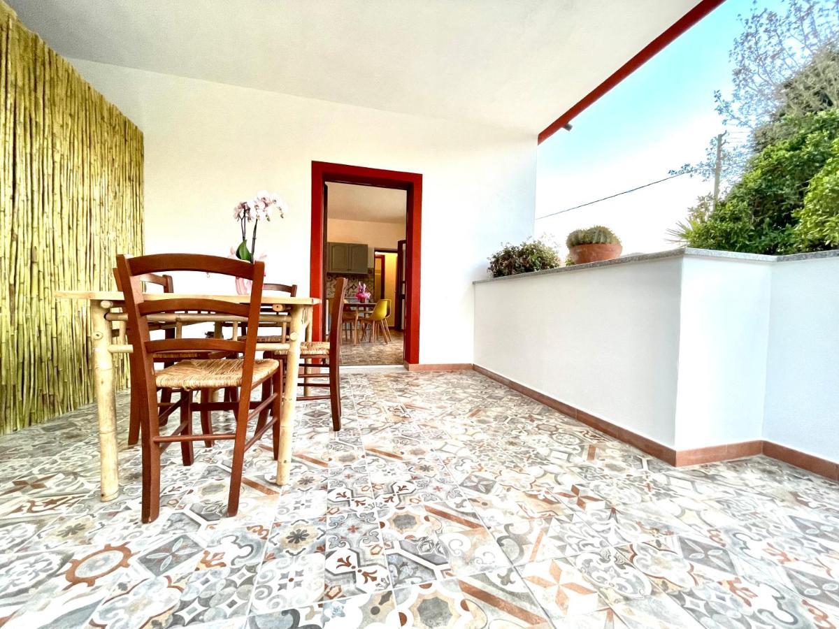 Apartmán Le Corti Sarde Countryside Bari Sardo Exteriér fotografie