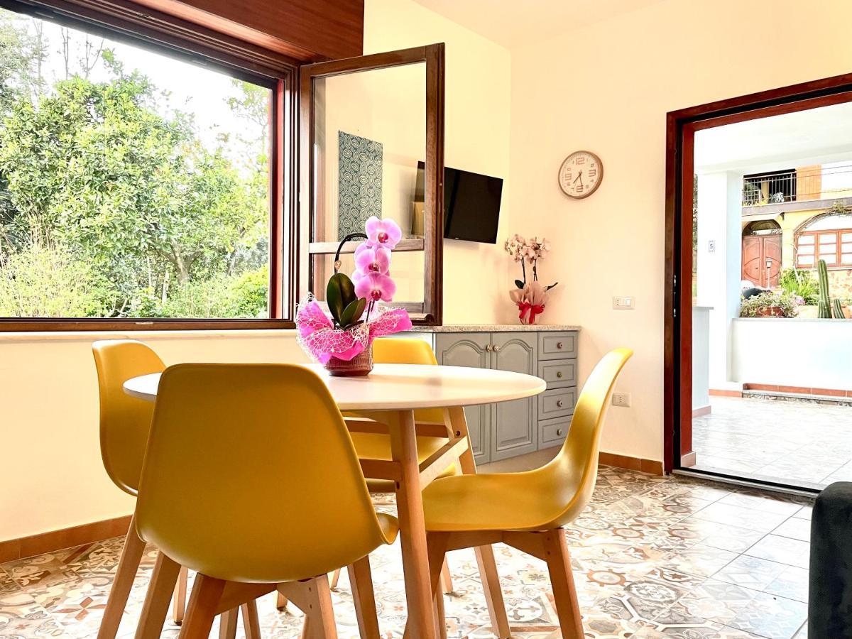 Apartmán Le Corti Sarde Countryside Bari Sardo Exteriér fotografie