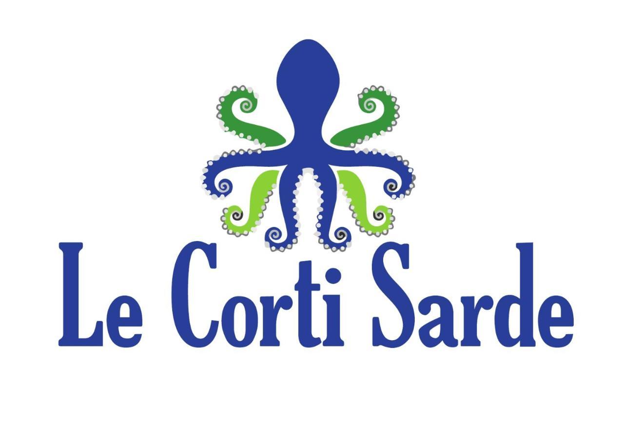Apartmán Le Corti Sarde Countryside Bari Sardo Exteriér fotografie