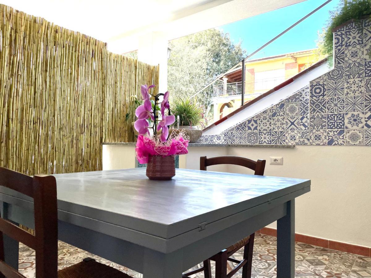 Apartmán Le Corti Sarde Countryside Bari Sardo Exteriér fotografie