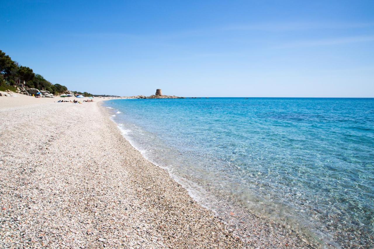 Apartmán Le Corti Sarde Countryside Bari Sardo Exteriér fotografie