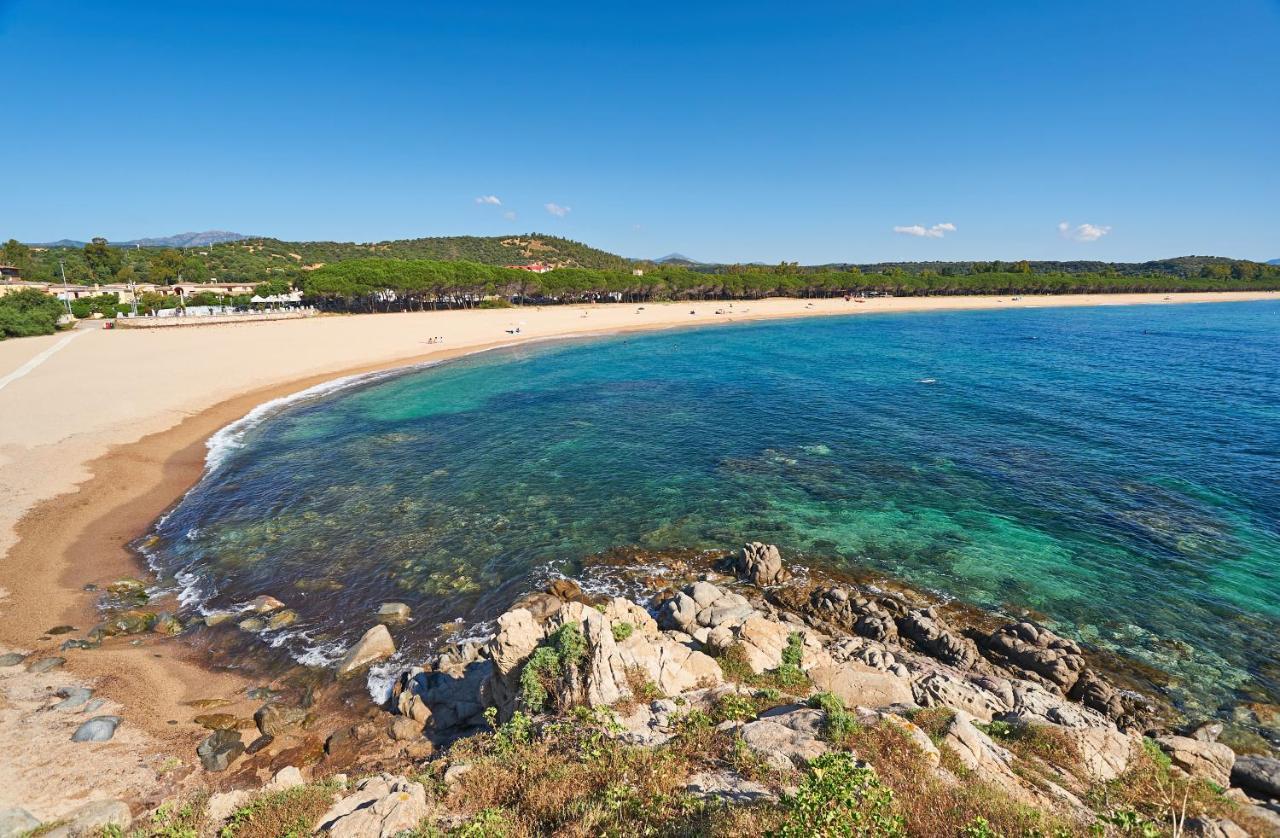 Apartmán Le Corti Sarde Countryside Bari Sardo Exteriér fotografie