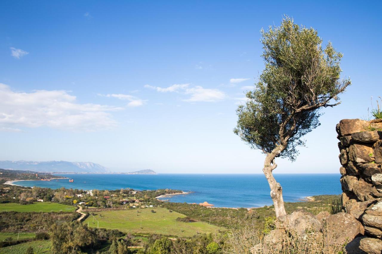 Apartmán Le Corti Sarde Countryside Bari Sardo Exteriér fotografie