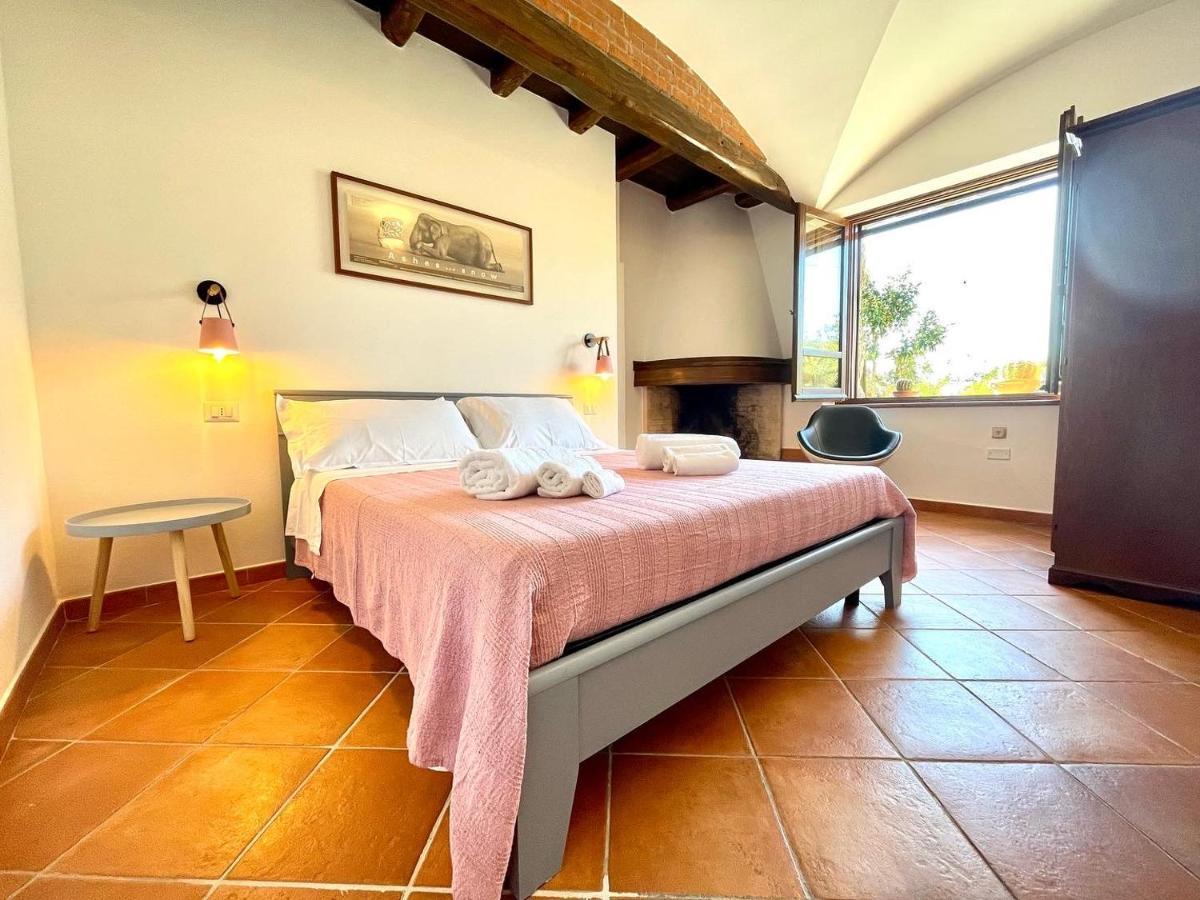 Apartmán Le Corti Sarde Countryside Bari Sardo Exteriér fotografie