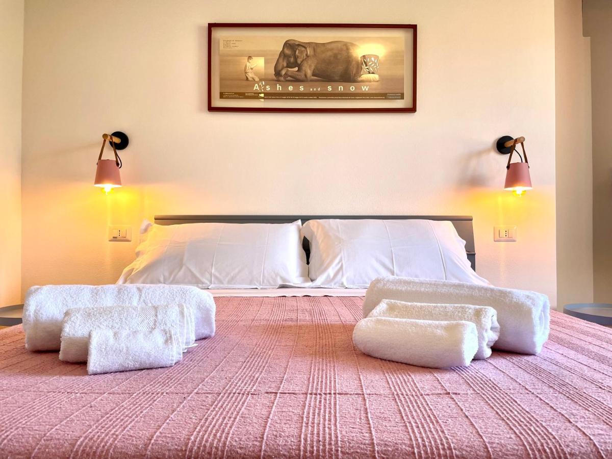 Apartmán Le Corti Sarde Countryside Bari Sardo Exteriér fotografie