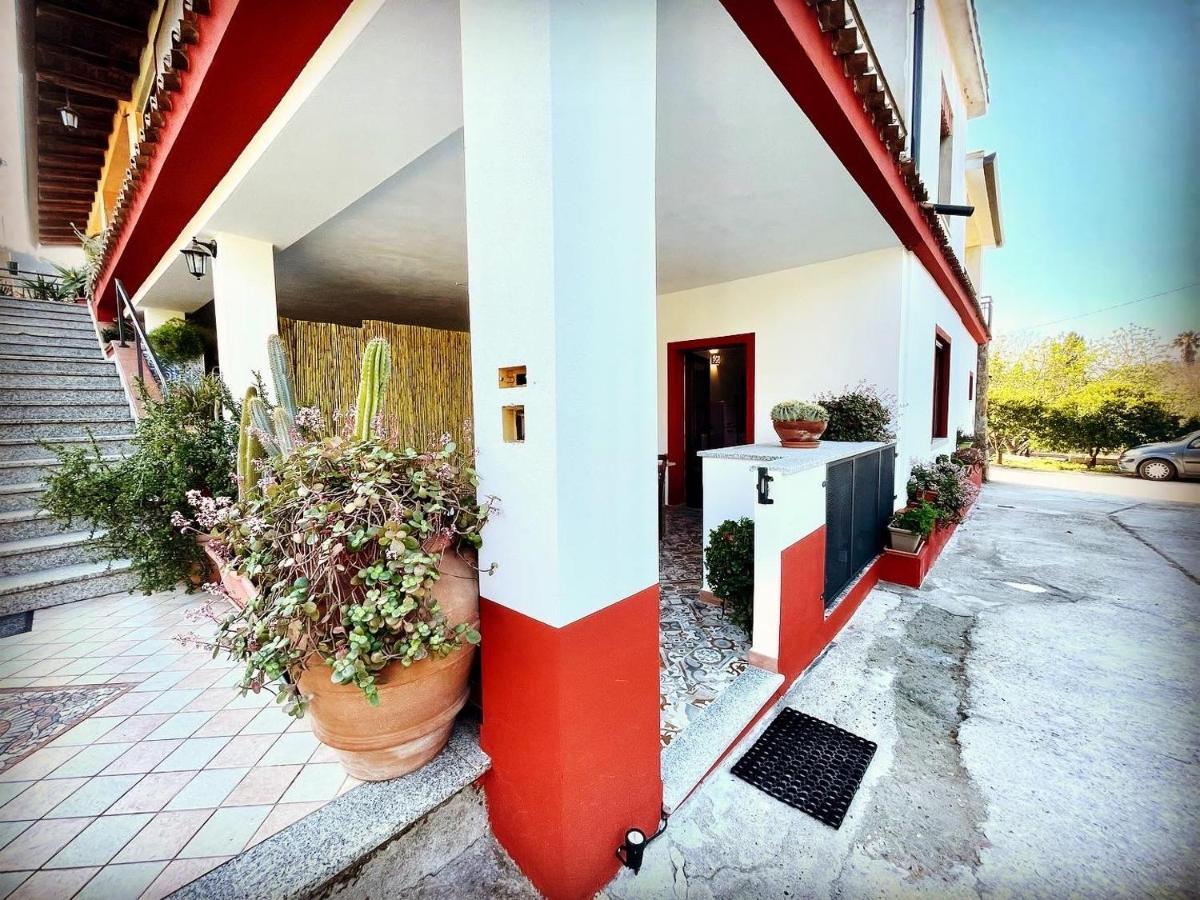 Apartmán Le Corti Sarde Countryside Bari Sardo Exteriér fotografie
