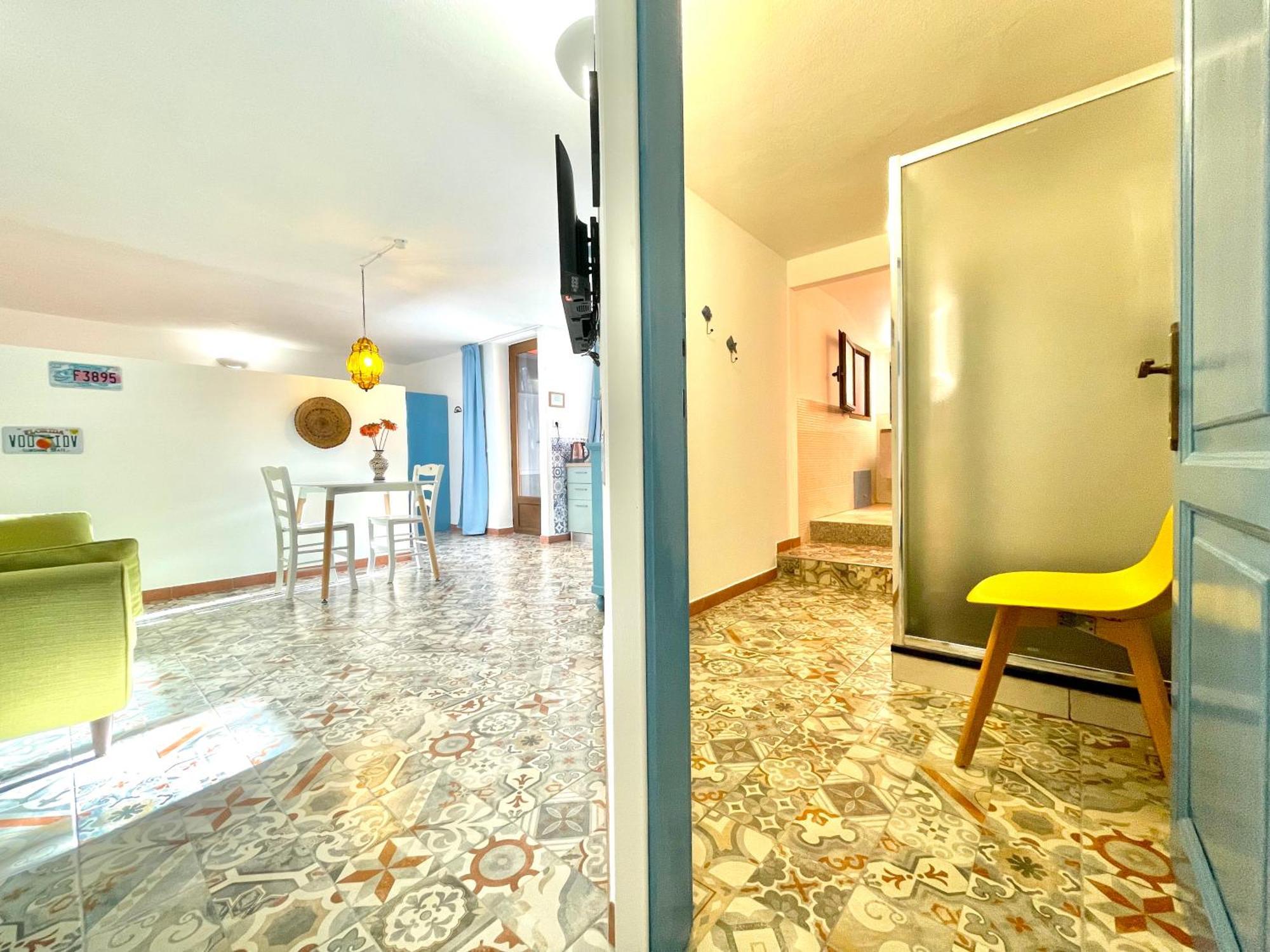 Apartmán Le Corti Sarde Countryside Bari Sardo Exteriér fotografie