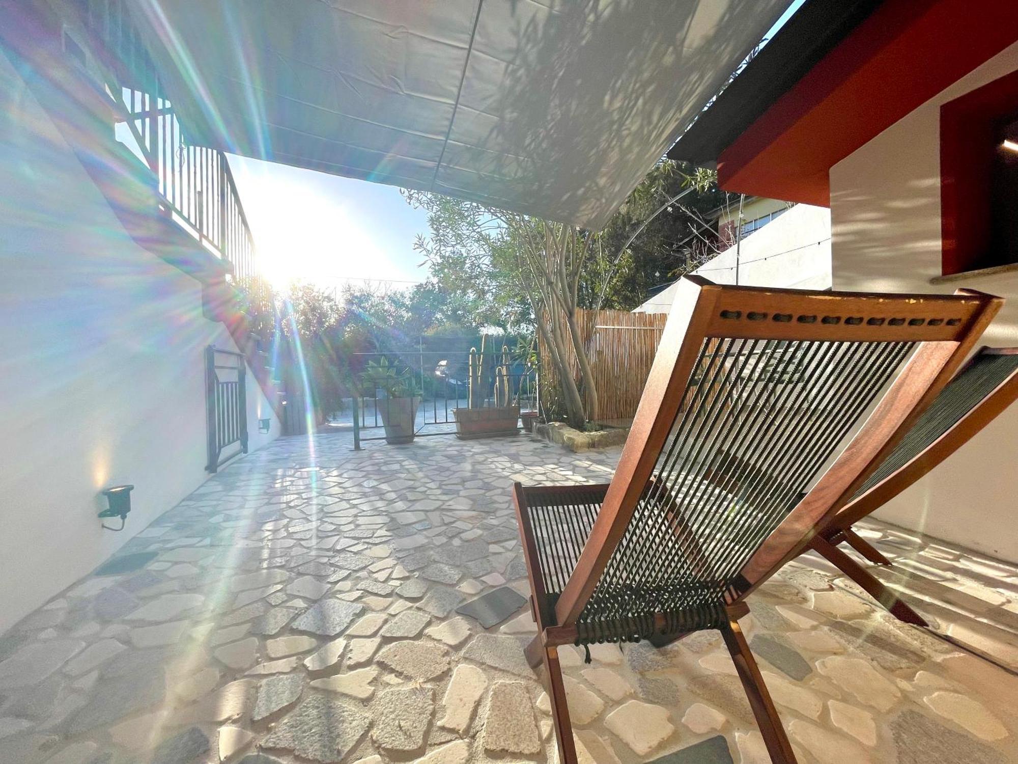 Apartmán Le Corti Sarde Countryside Bari Sardo Exteriér fotografie