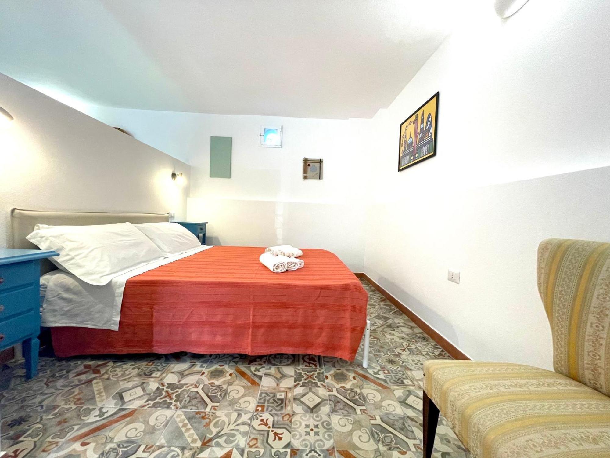 Apartmán Le Corti Sarde Countryside Bari Sardo Exteriér fotografie