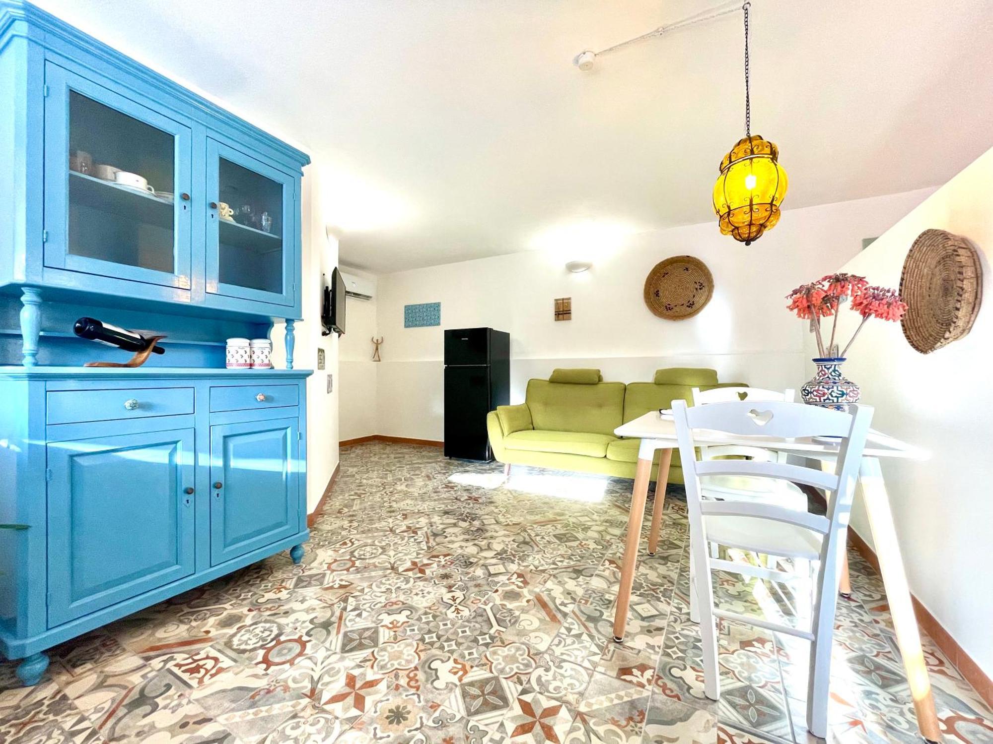 Apartmán Le Corti Sarde Countryside Bari Sardo Exteriér fotografie