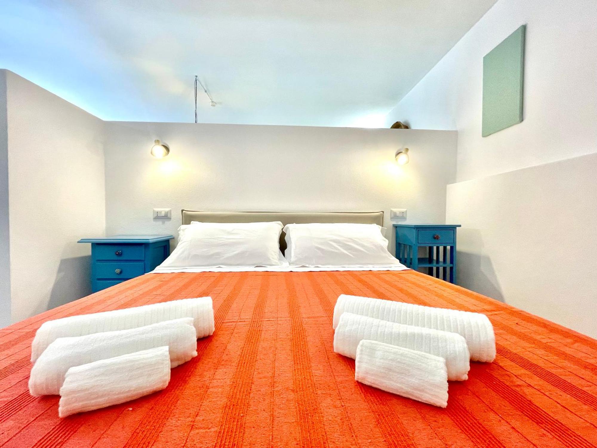 Apartmán Le Corti Sarde Countryside Bari Sardo Exteriér fotografie
