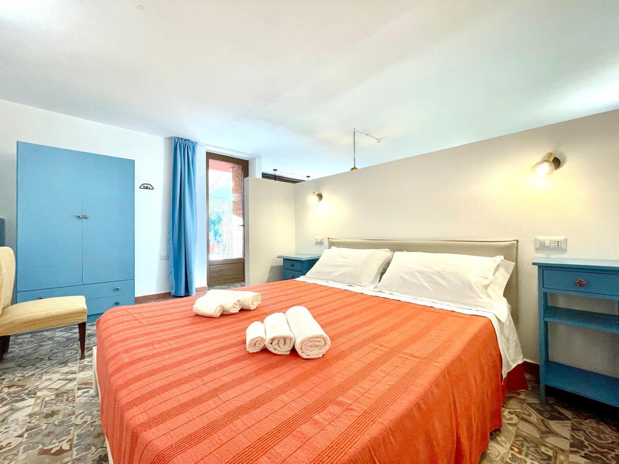 Apartmán Le Corti Sarde Countryside Bari Sardo Exteriér fotografie