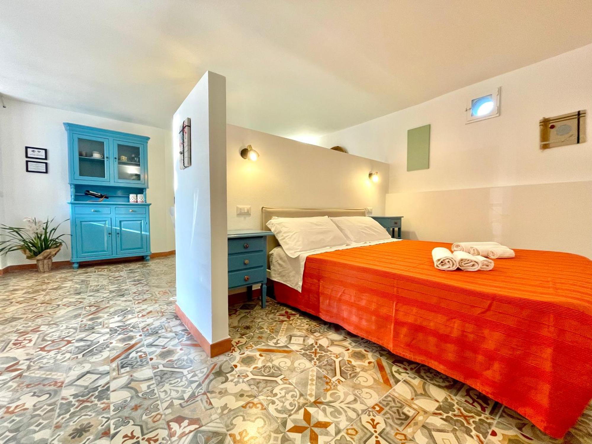 Apartmán Le Corti Sarde Countryside Bari Sardo Exteriér fotografie