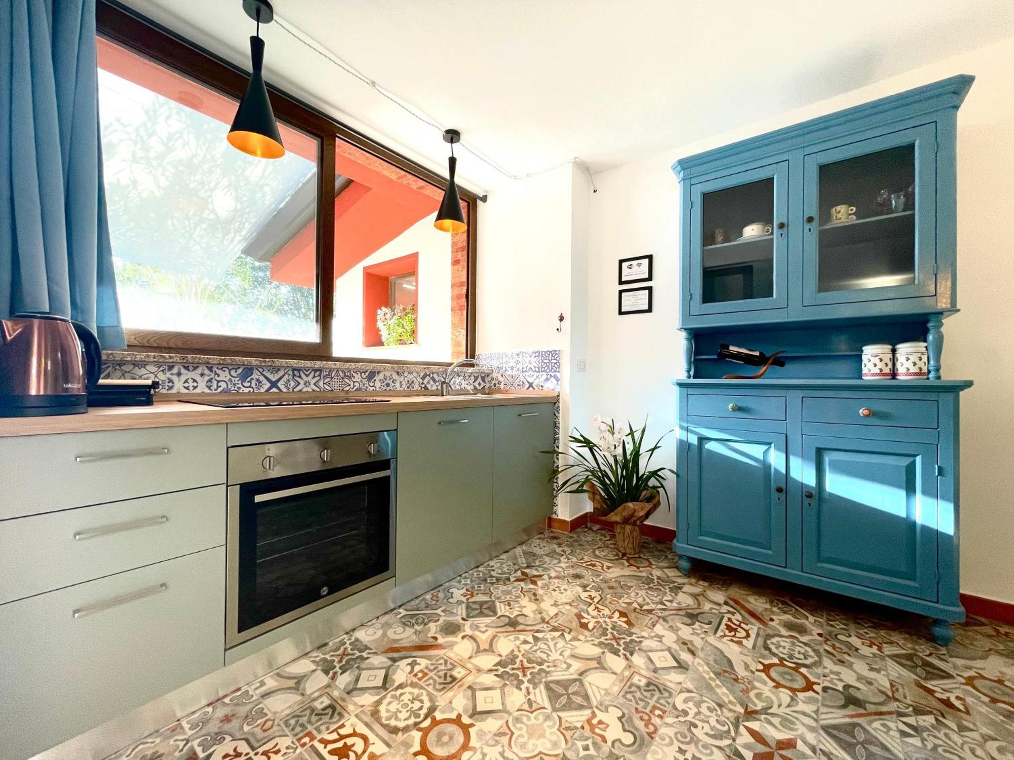 Apartmán Le Corti Sarde Countryside Bari Sardo Exteriér fotografie