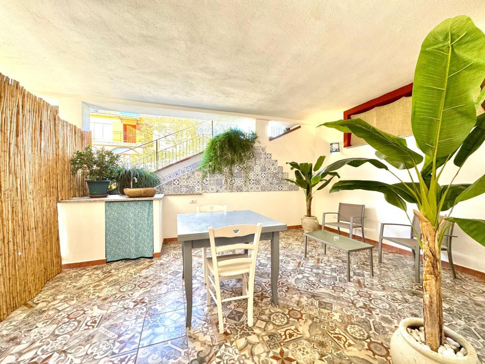Apartmán Le Corti Sarde Countryside Bari Sardo Exteriér fotografie