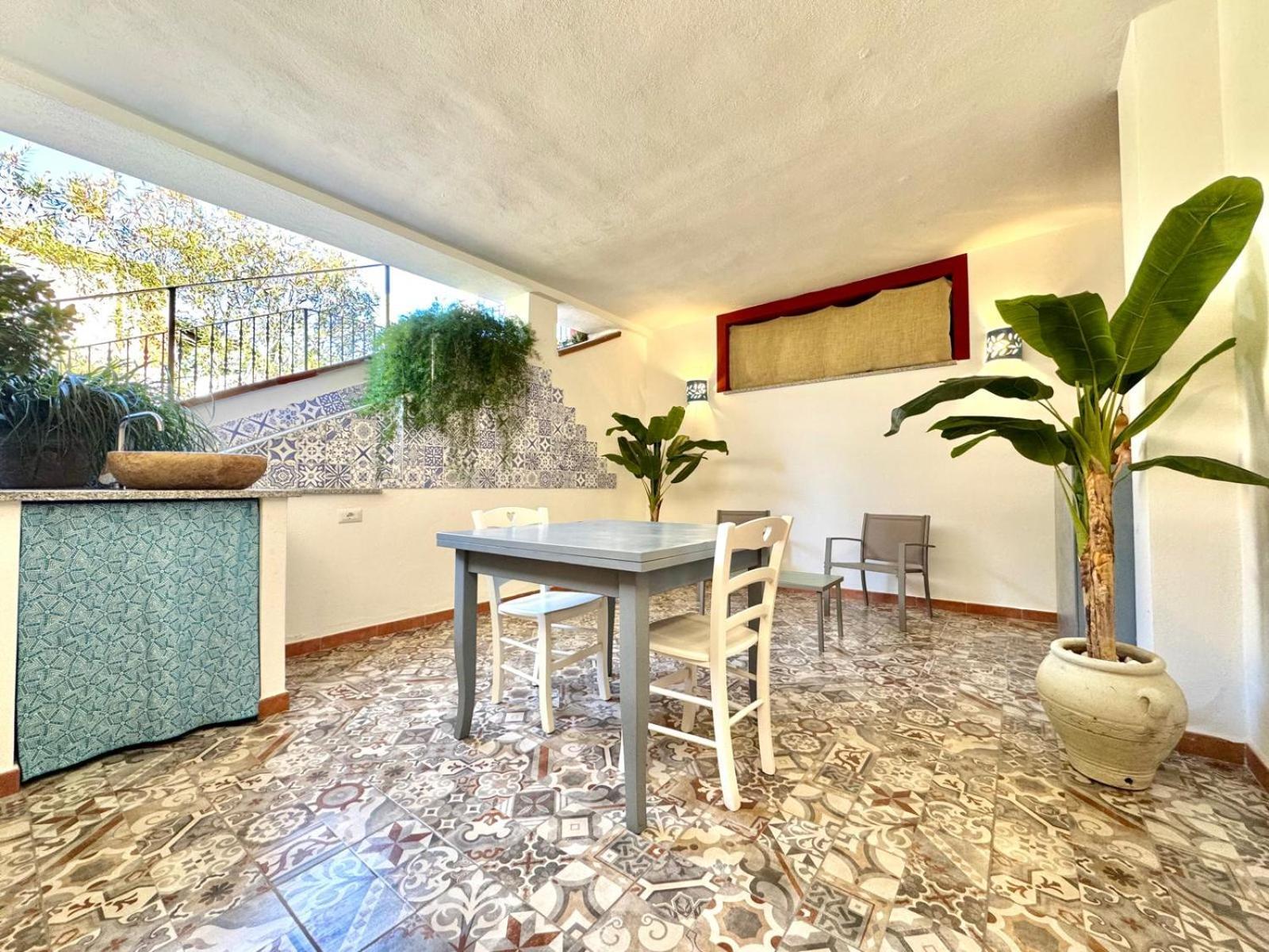 Apartmán Le Corti Sarde Countryside Bari Sardo Exteriér fotografie