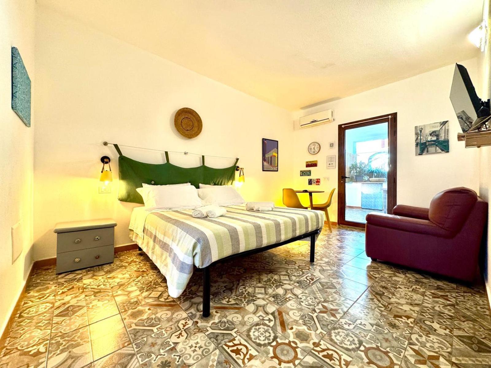 Apartmán Le Corti Sarde Countryside Bari Sardo Exteriér fotografie