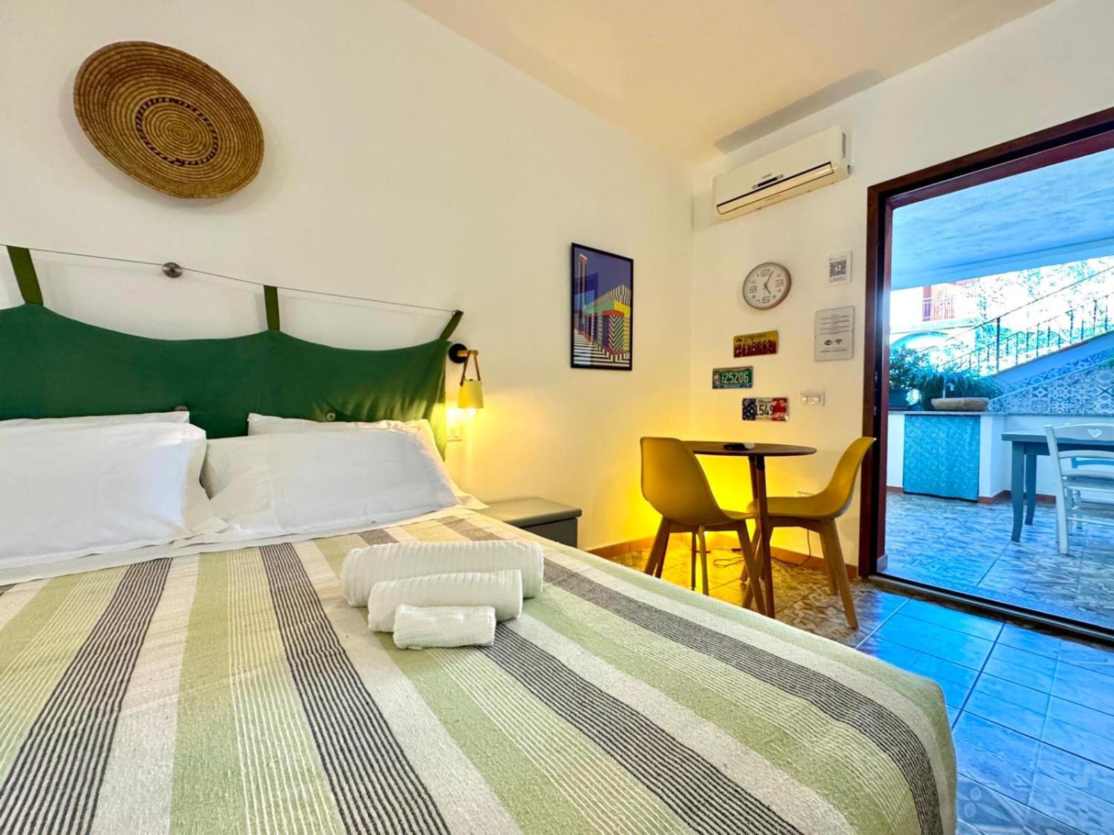 Apartmán Le Corti Sarde Countryside Bari Sardo Exteriér fotografie