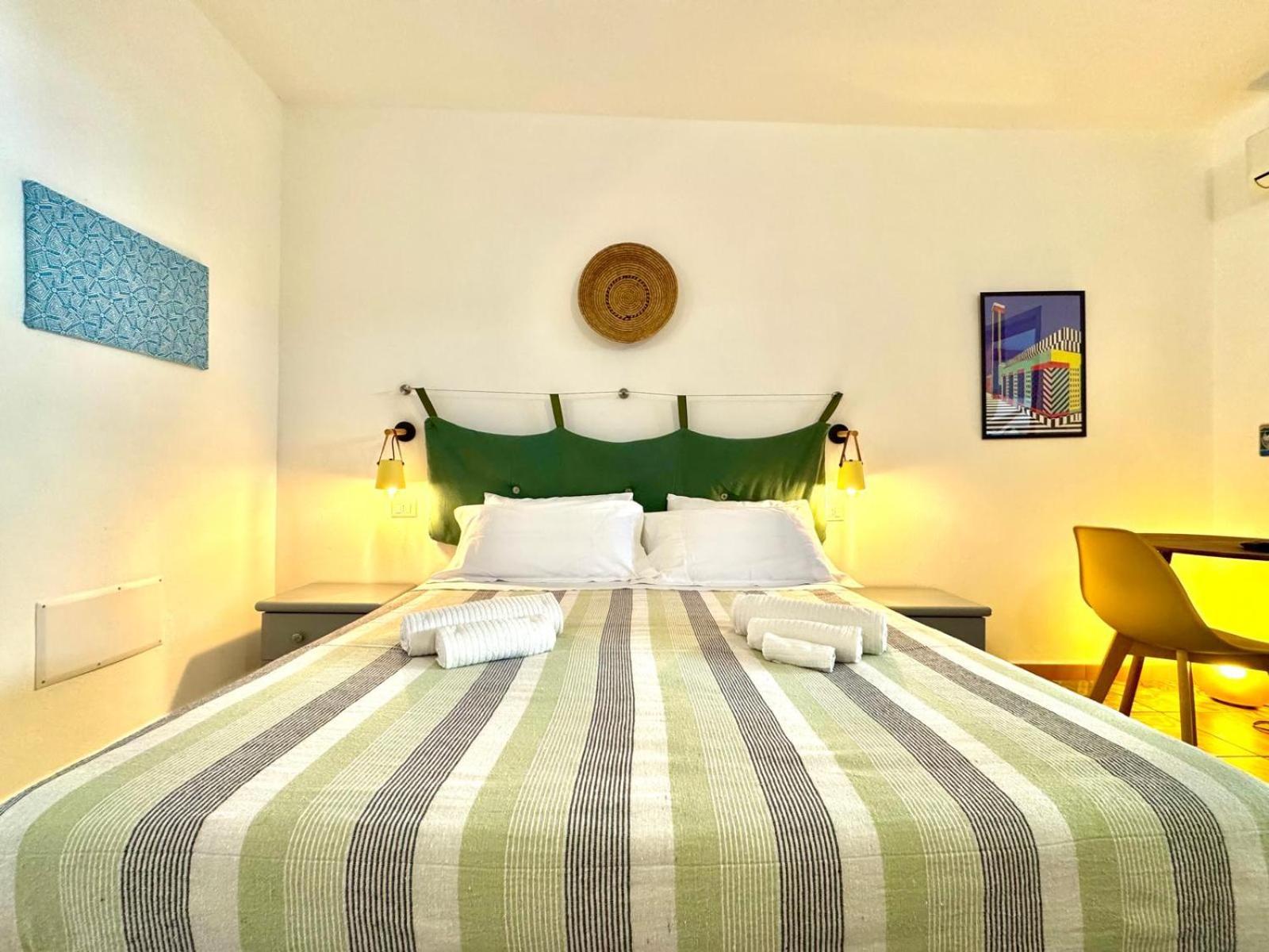 Apartmán Le Corti Sarde Countryside Bari Sardo Exteriér fotografie